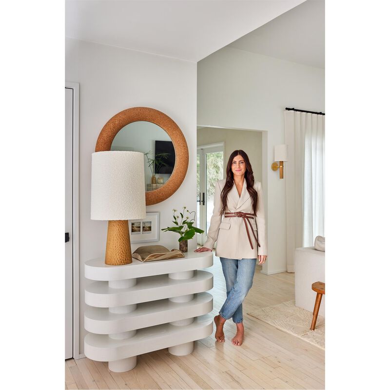 Hilary Matt Jones Large Table Lamp by Mitzi